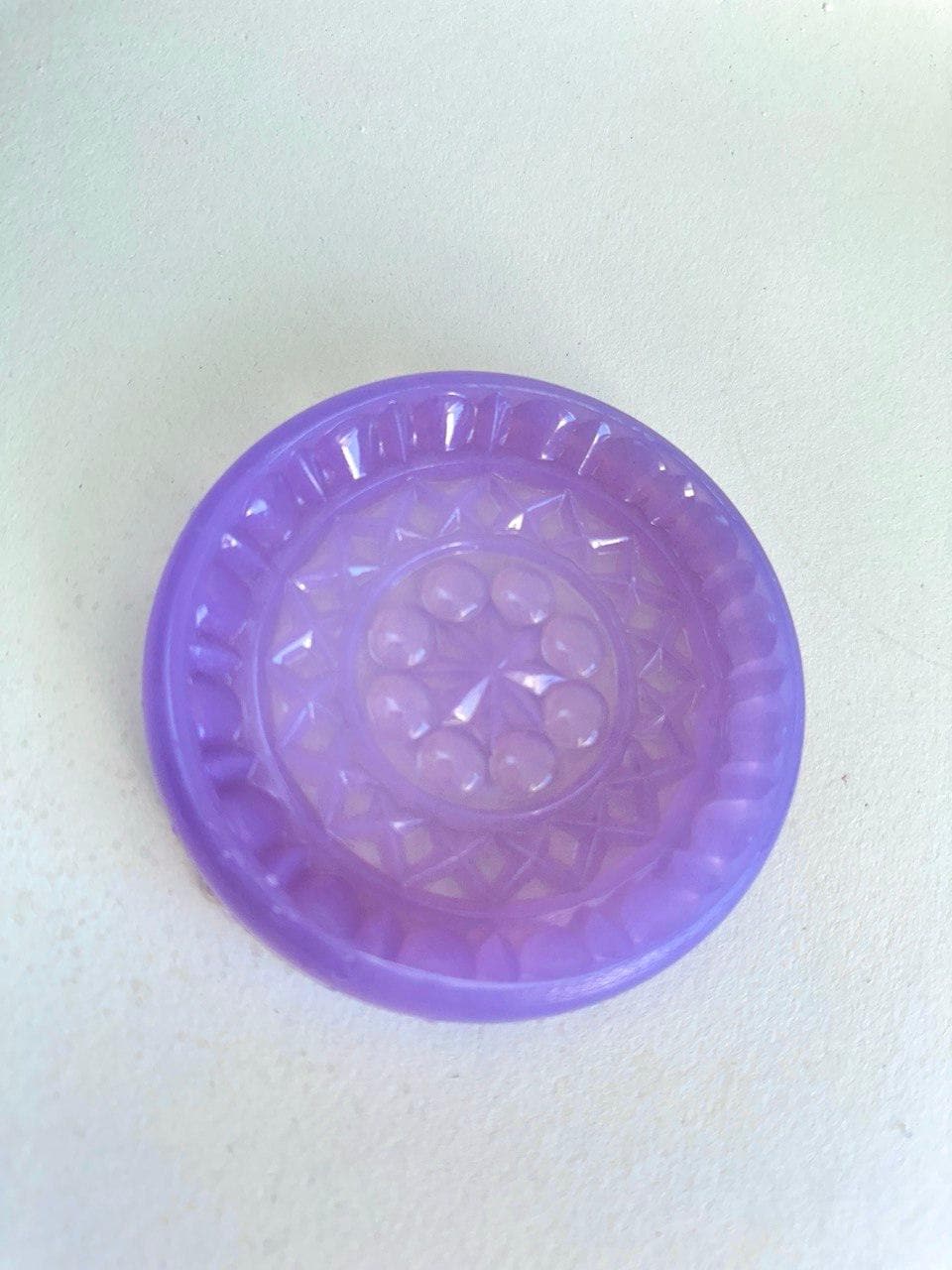 Silicone Mold for Stand Cup Holder - Flower Design - Ideas Decor Shop