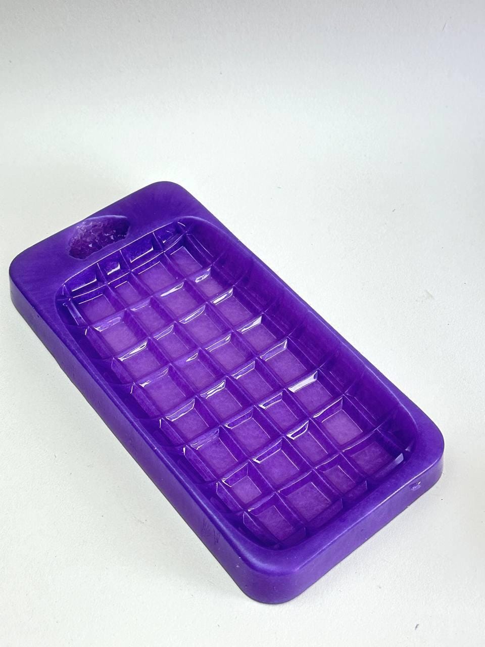 Silicone mold Rectangular Tray Mold for Resin, Jesmonite, Gypsum - Ideas Decor Shop