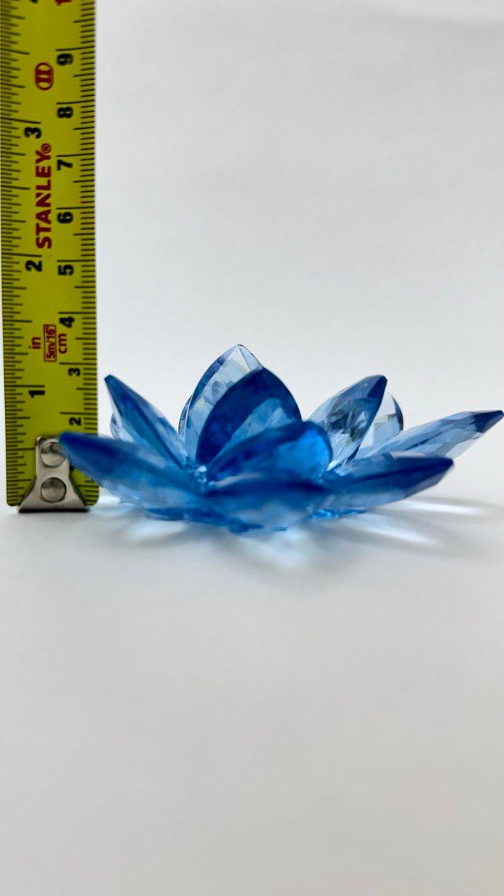 Large Crystal Flower Epoxy Resin Mold - Ideas Decor Shop