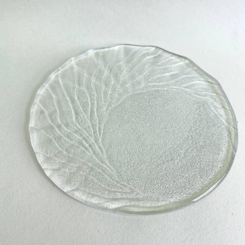 Round Abstract Resin Tray Silicone Mold - Create Unique Resin Tray Designs - Ideas Decor Shop