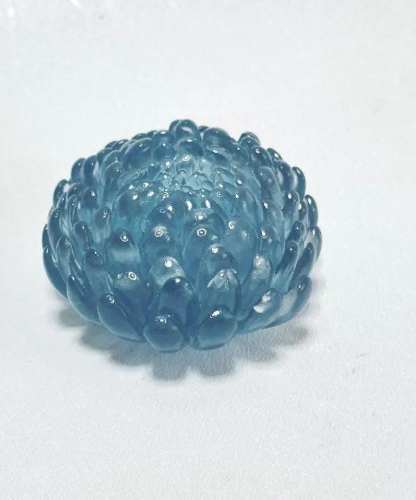 Chrysanthemum 3D Flower Silicone Resin Mold for DIY Crafting