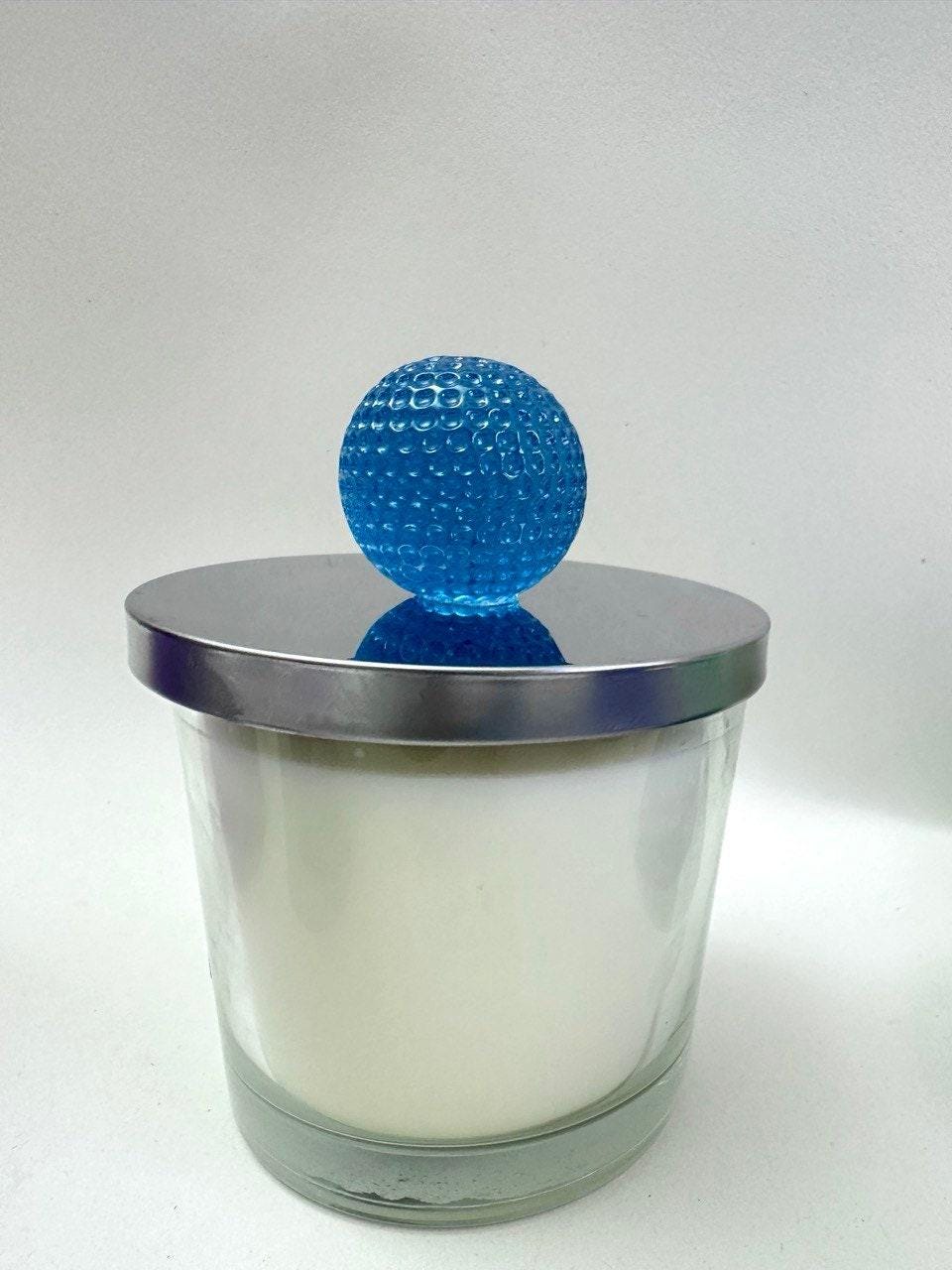 Bubble Sphere Silicone Mold for Resin, Candle, or Soap Making