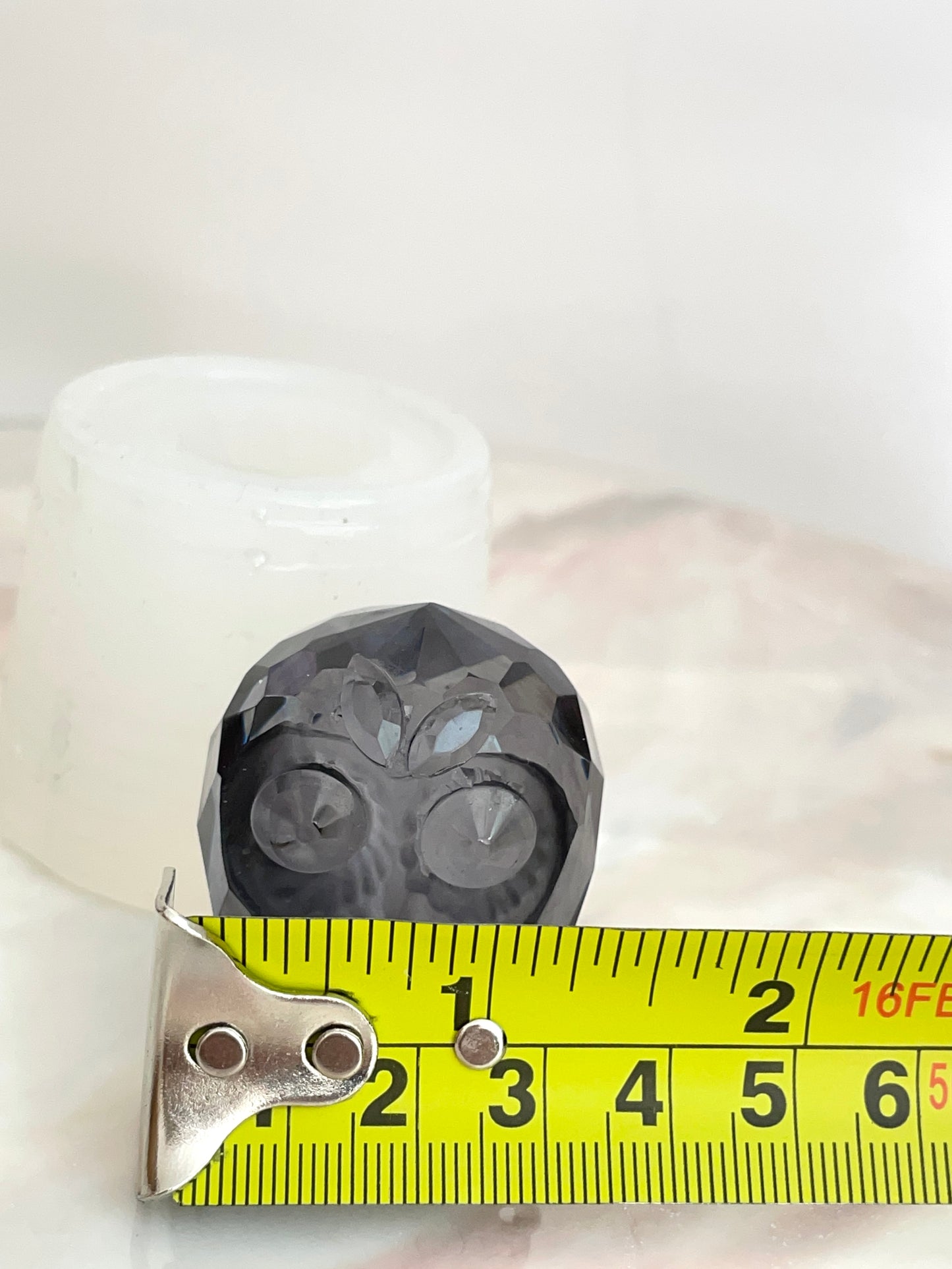 Create Stunning Crystal Owl Designs with our Silicone Mold