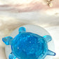Geode Turtle Resin Silicone Mold: Create Majestic Gemstone-inspired Turtles
