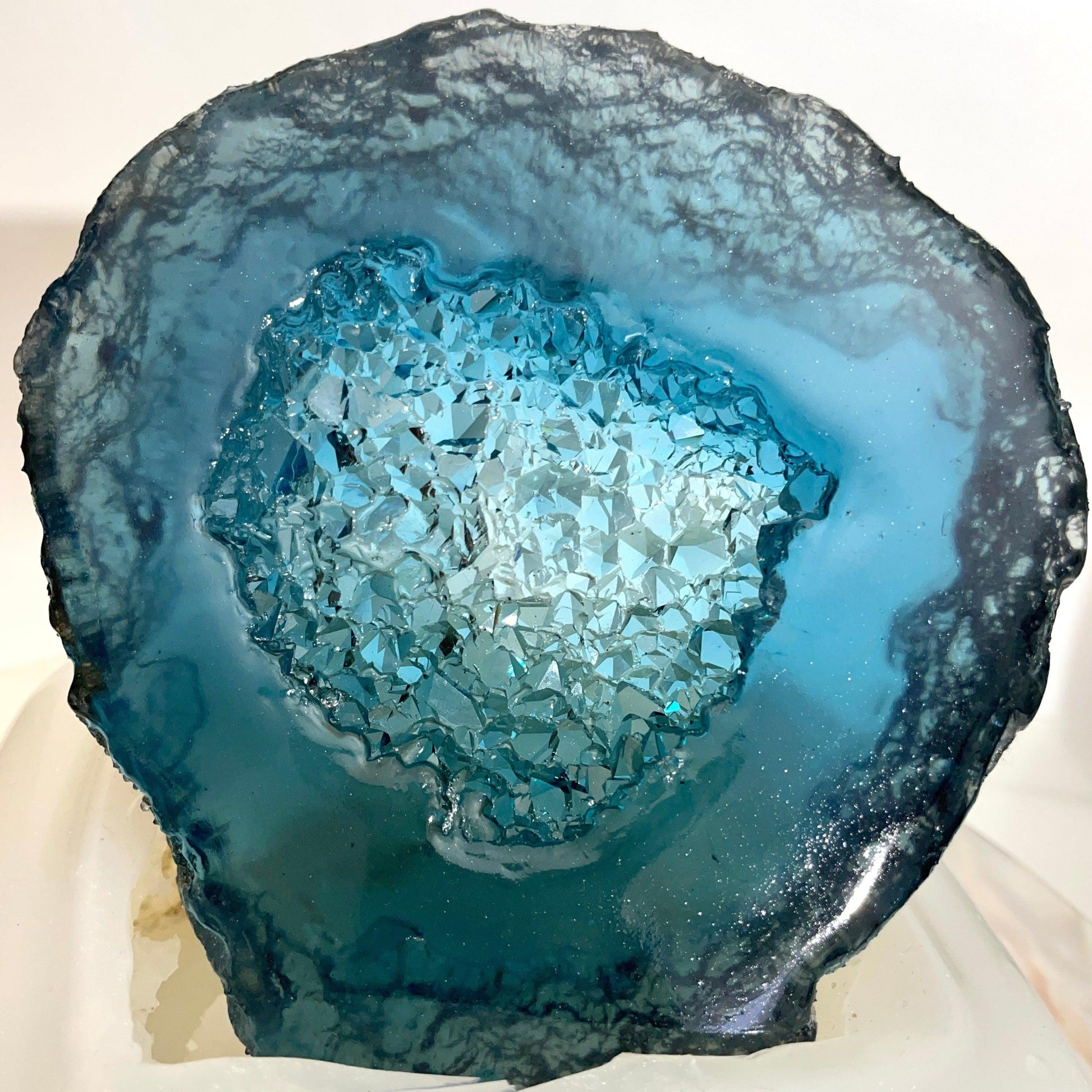 Large Geode Crystal Silicone Molds: Unleash Your Crystal Crafting Magic - Ideas Decor Shop