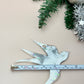 Swallow-Shaped Christmas Tree Ornament: Enhance Your Resin Art with a Silicone Mold