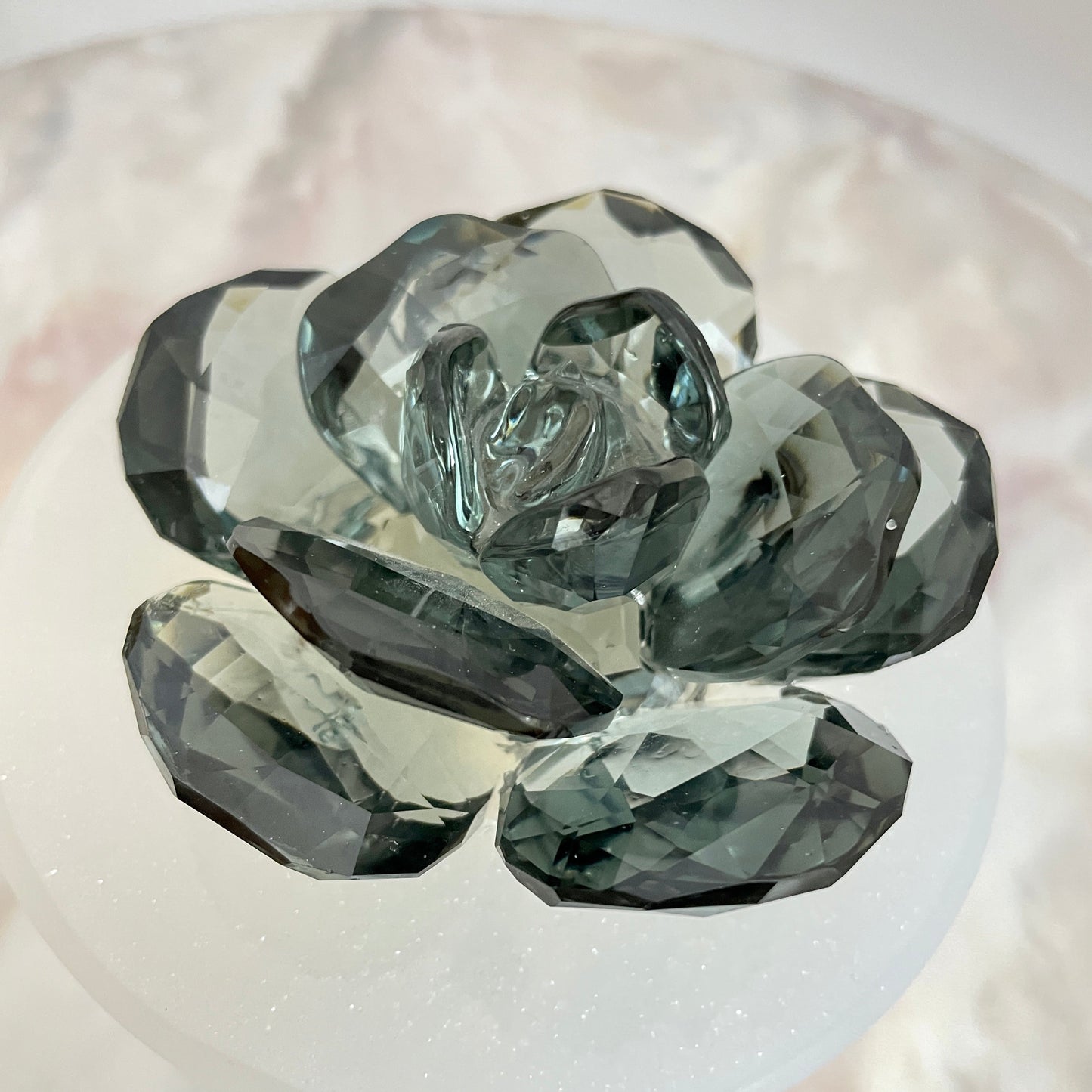 Exquisite Crystal Flower Resin Silicone Mold: Craft Stunning Floral Creations