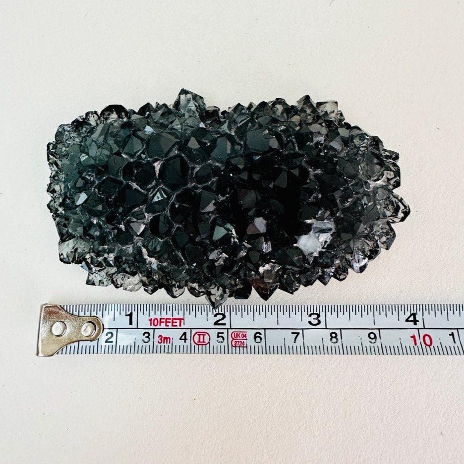 Incredible Amethyst Crystal Cluster Silicone Mold for Resin Projects - Ideas Decor Shop