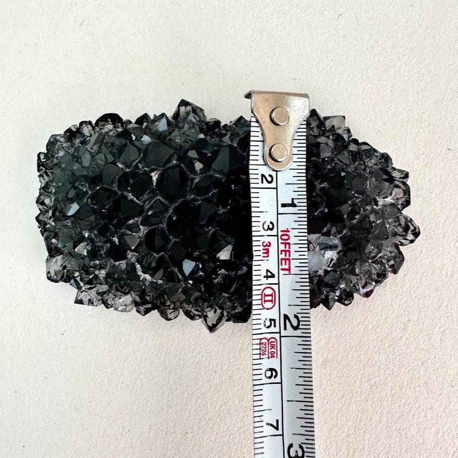 Incredible Amethyst Crystal Cluster Silicone Mold for Resin Projects - Ideas Decor Shop