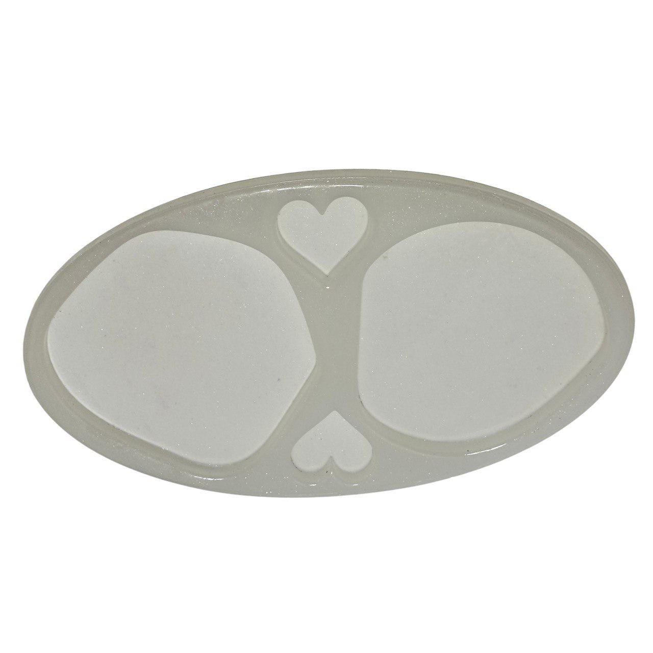 Irregular Coaster Mold Set & Pendant Molds for Resin Art Projects - Ideas Decor Shop