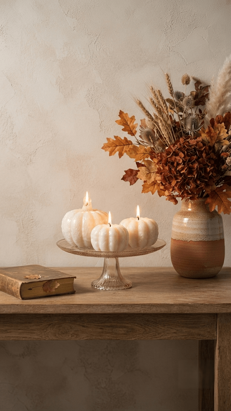 Knit Texture Pumpkin Silicone Mold - Ideas Decor Shop
