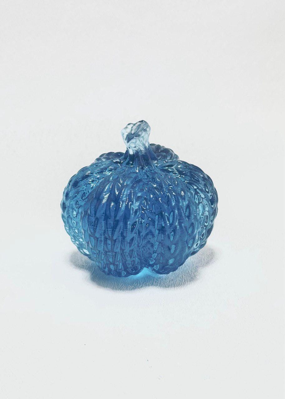 Knit Texture Pumpkin Silicone Mold - Ideas Decor Shop