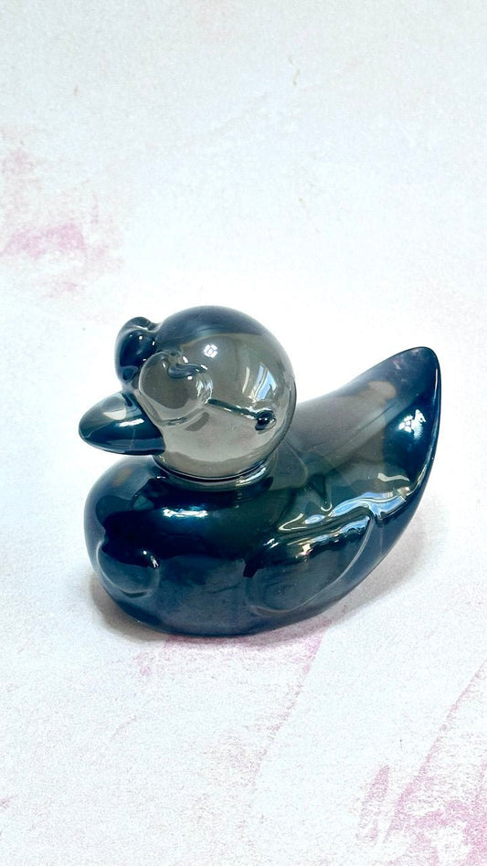 Large 3D Glossy Duck Silicone Mold - Ideas Decor Shop