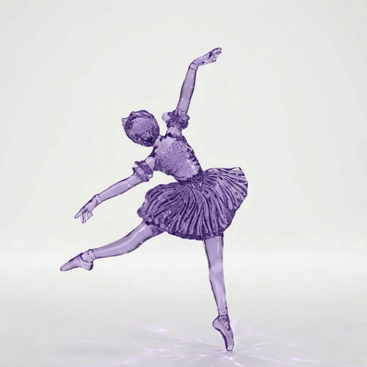 Large Ballerina Silicone Mold - Ideas Decor Shop