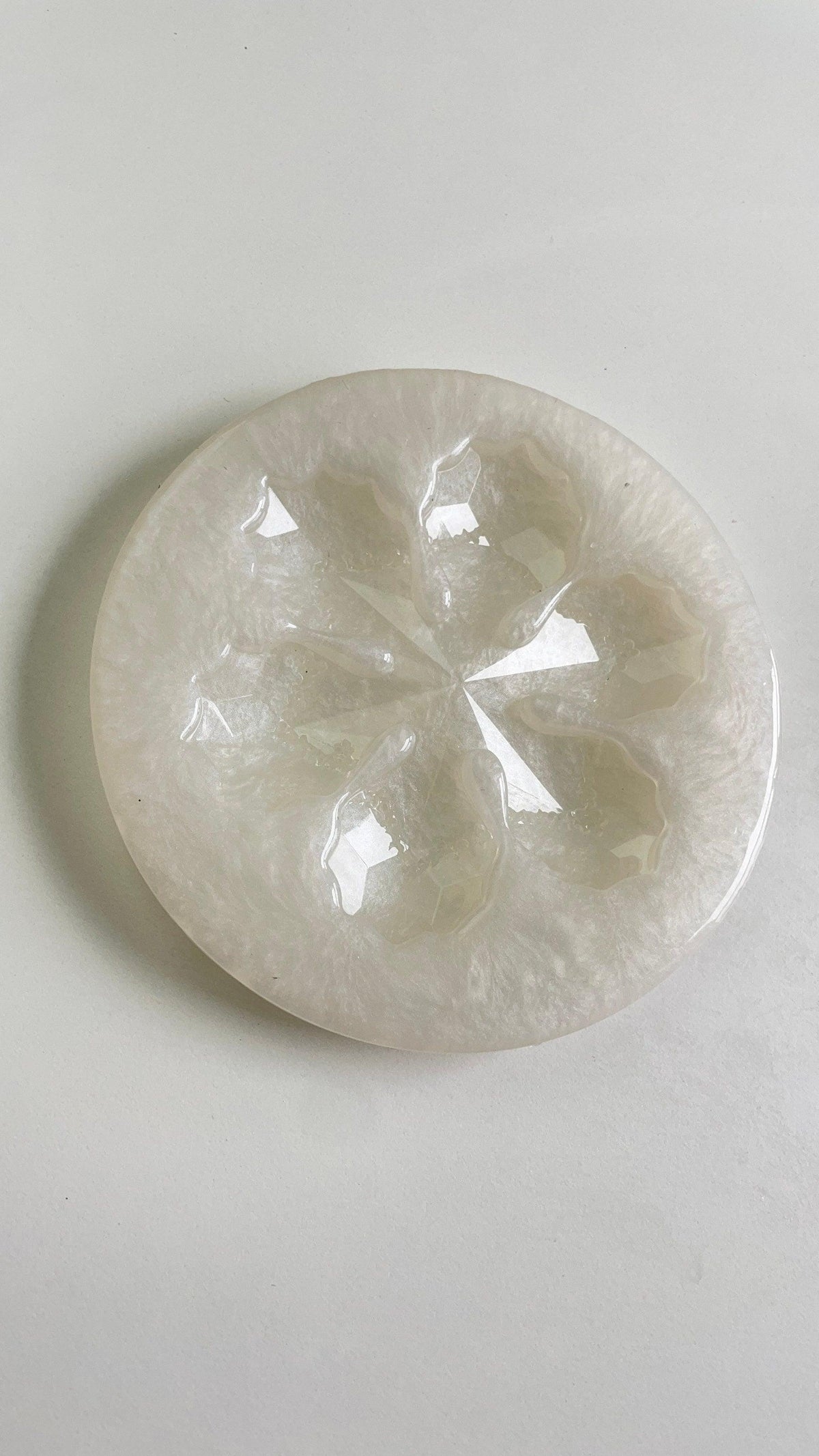 Large Christmas Silicone Mould Snowflake Mould, Bauble Mold Festive Mould, Christmas resin Christmas Decorations, Snowflake Bauble UK Seller - Ideas Decor Shop