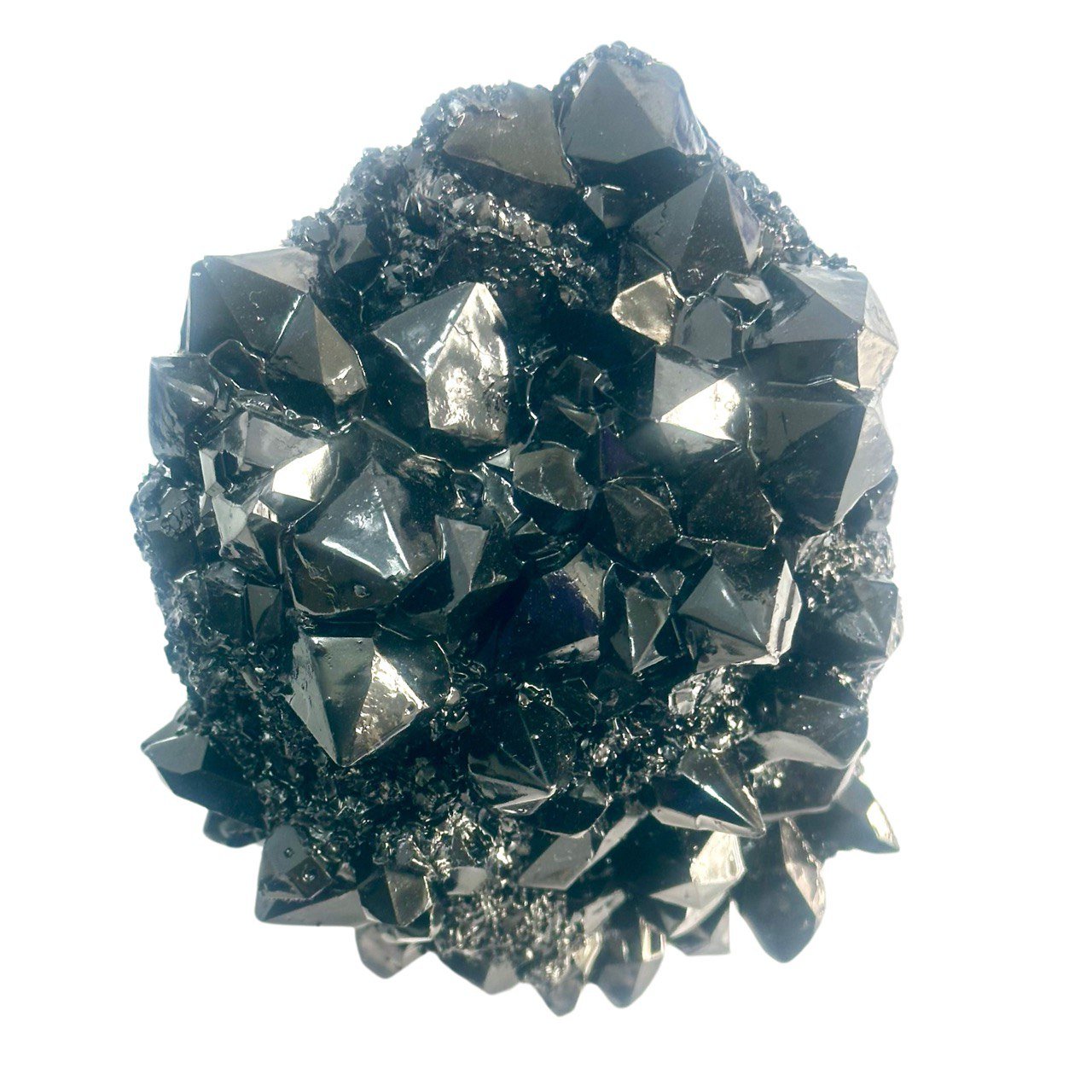 Large Crystal Geode Mold for Soap, Candles, Resin - Ideas Decor Shop
