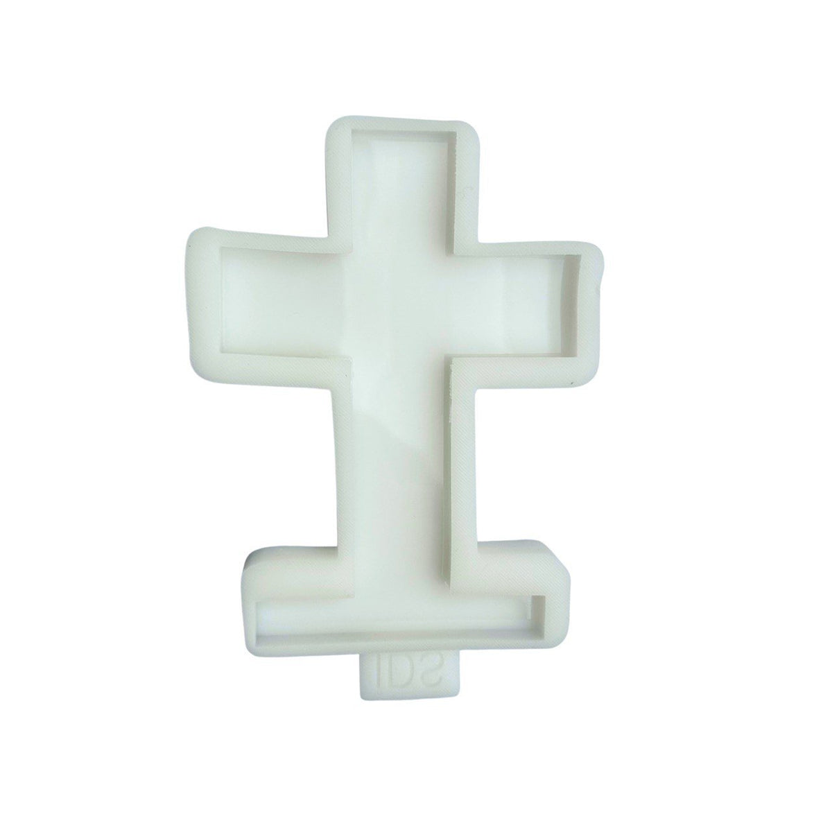 Large Glossy Cross Silicone Mold for Resin Casting - Ideas Decor Shop