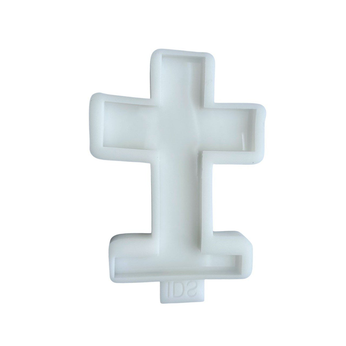 Large Glossy Cross Silicone Mold for Resin Casting - Ideas Decor Shop