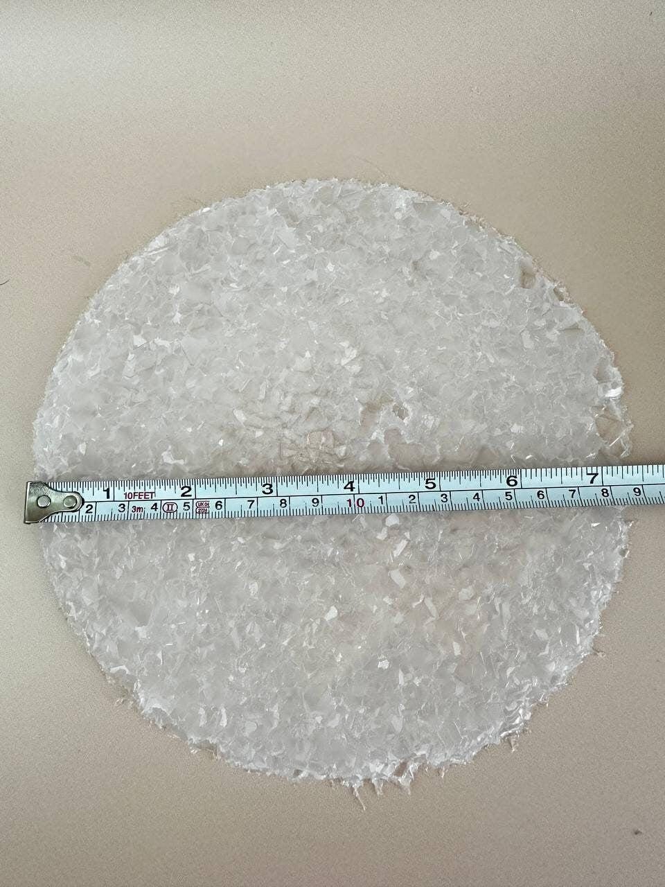 Large Insert Amethyst Crystal Silicone Mold for Trays, Plates - Ideas Decor Shop