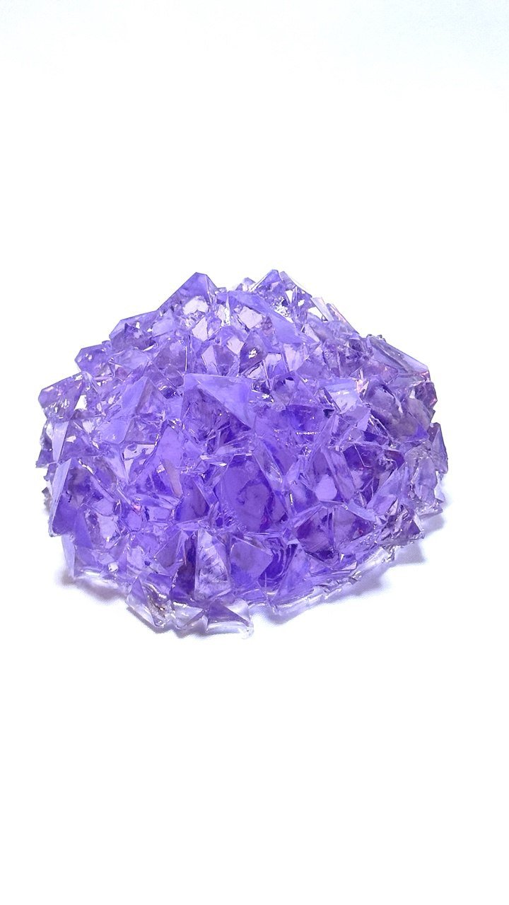 Large Luxury Crystal Cluster Silicone Mold - Ideas Decor Shop