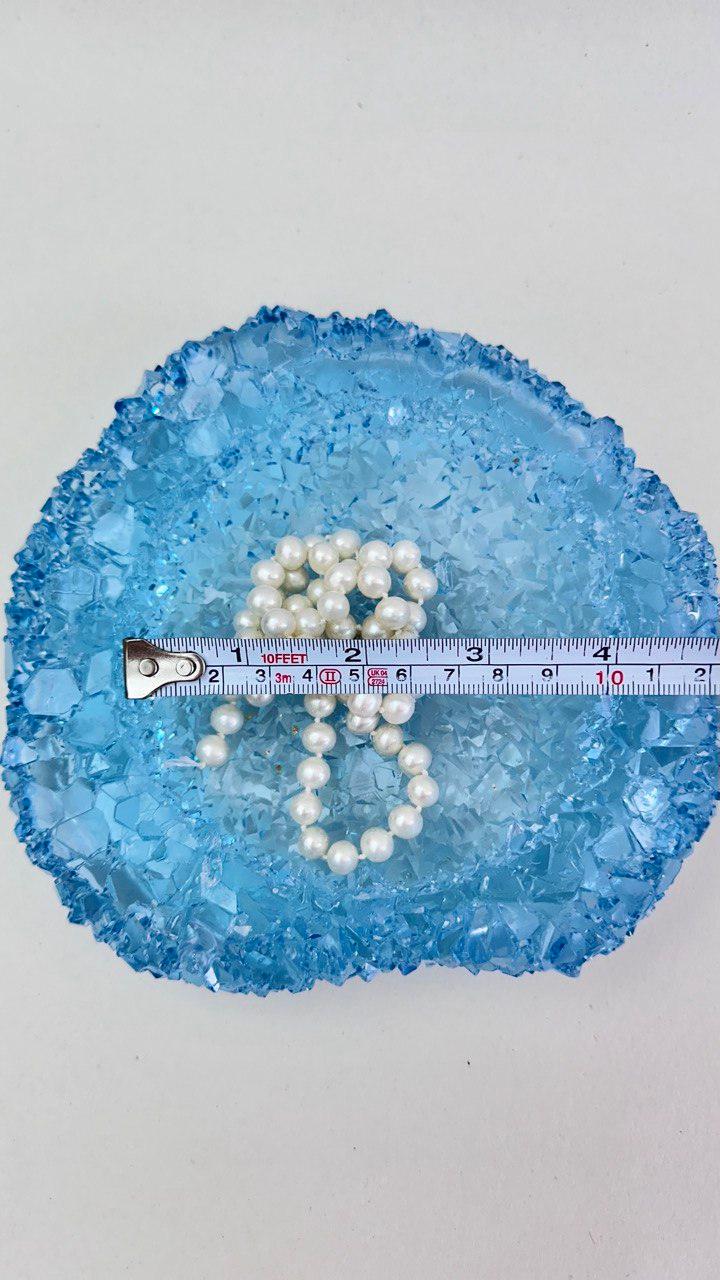 Large Sparkle Luxury Crystal Edge Silicone Druzy Mold - Glitter Resin Crafting Tool - Ideas Decor Shop