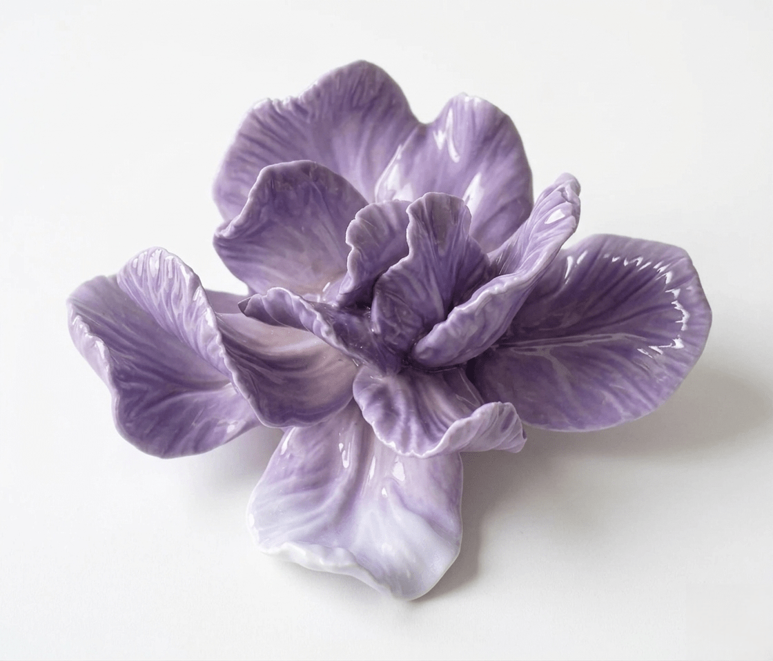 Large Unique Flower Silicone Mold - Ideas Decor Shop