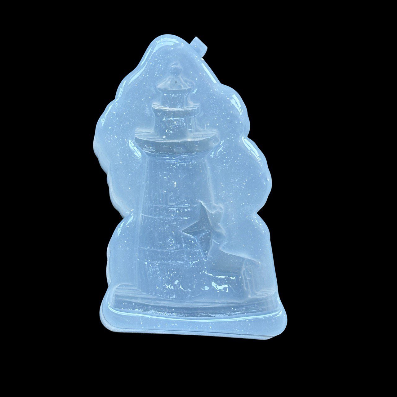 Lighthouse Silicone Mold – Nautical Resin Mold - Ideas Decor Shop
