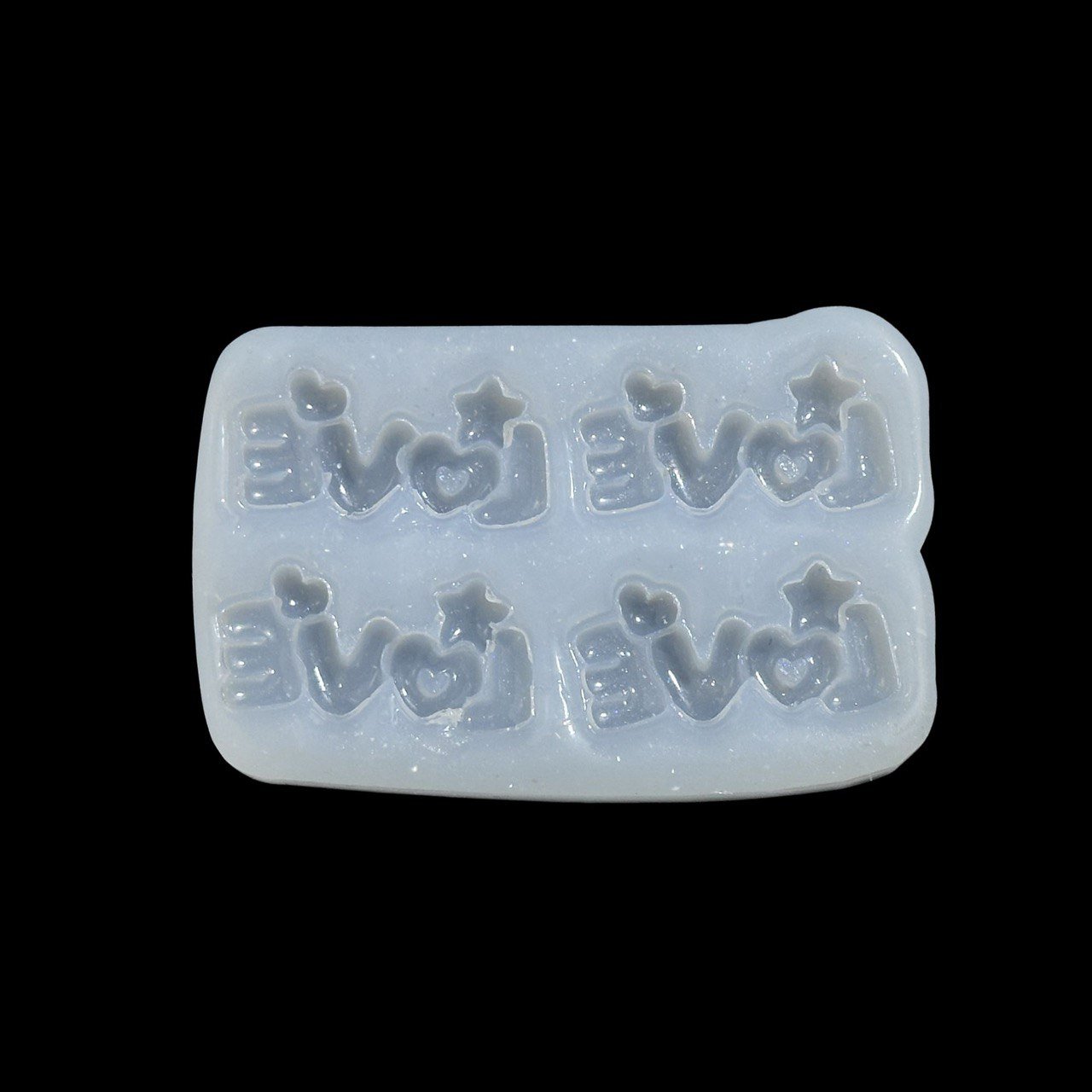Love Silicone Mold - Ideas Decor Shop