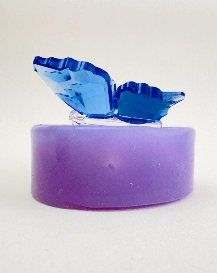 Luxe DIY Silicone Mould - Crystal Butterfly Resin Mold for Stunning Crafts - Ideas Decor Shop