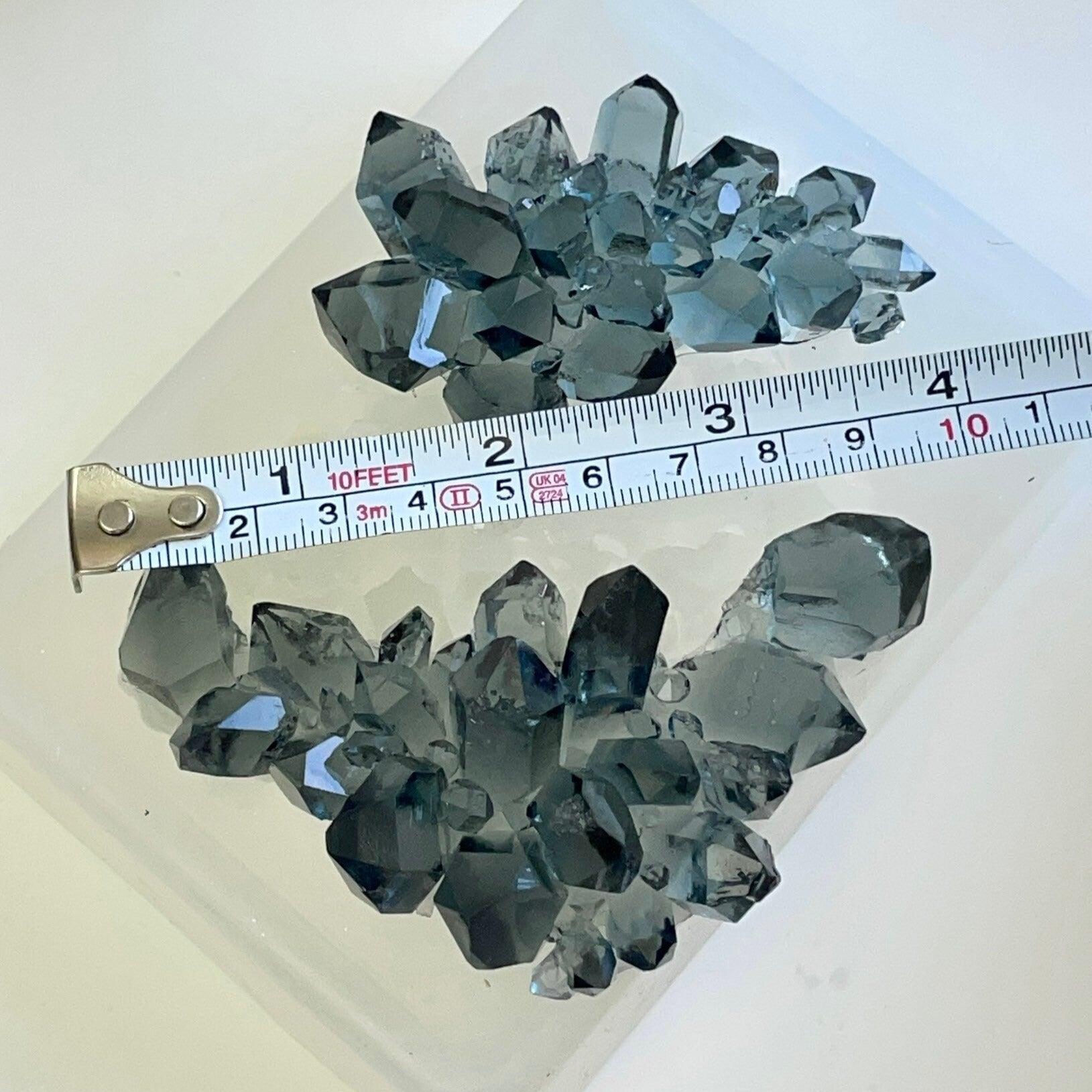 Luxury Crystal Molds Set for Stunning Druzy Resin Art and Crafts - Ideas Decor Shop