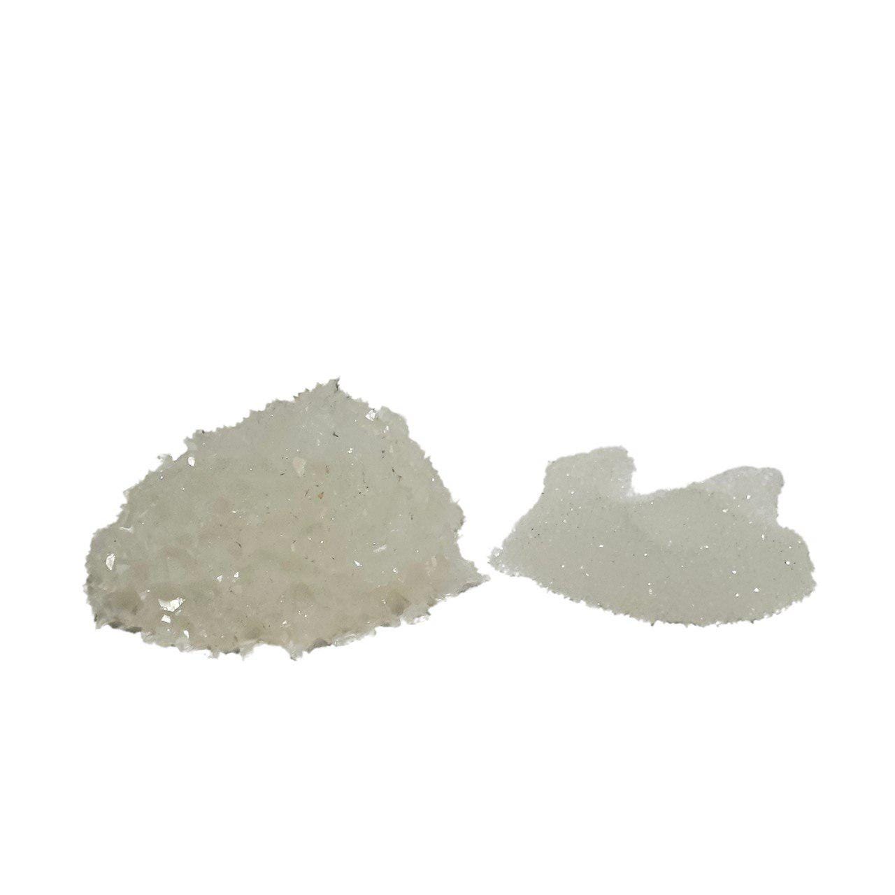 Luxury Sparkling Crystal Insert Druzy Set of 2 Silicone Mold - Ideas Decor Shop