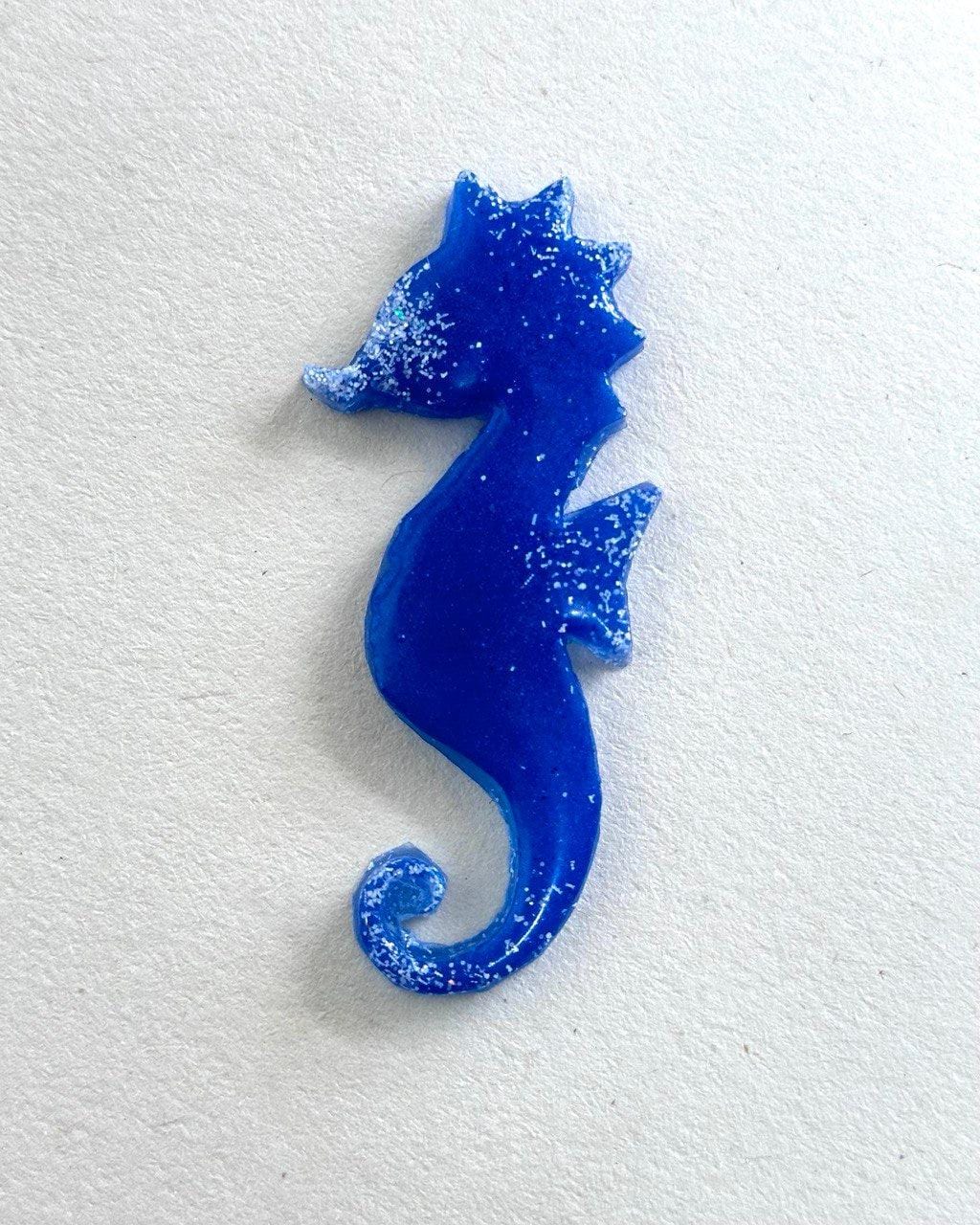 Marine Sea Set Whale and Seahorse Silicone Mold for Jewelry Resin Art - Ideas Decor Shop