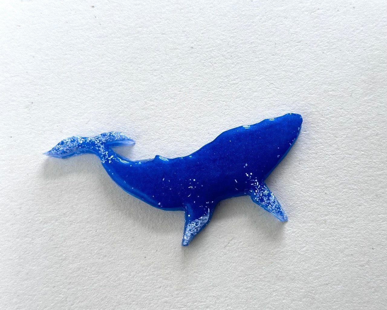 Marine Sea Set Whale and Seahorse Silicone Mold for Jewelry Resin Art - Ideas Decor Shop