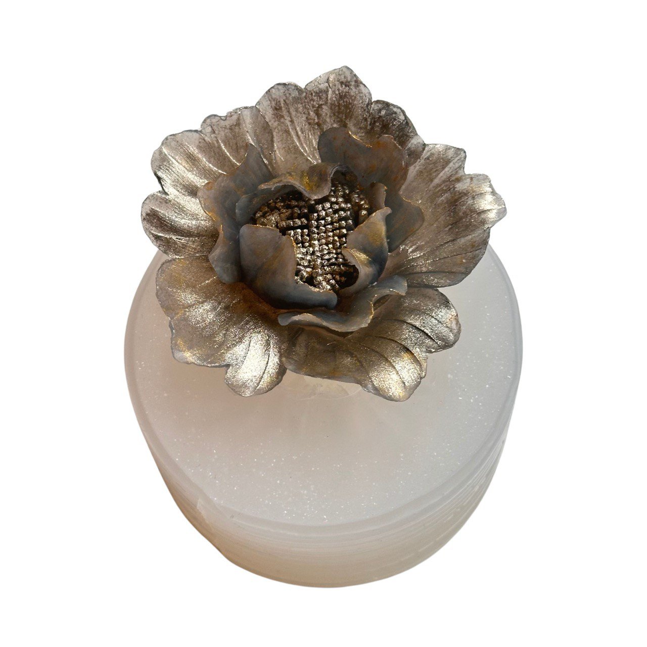 Matt Flower Silicone Mold for DIY Crafts - Ideas Decor Shop
