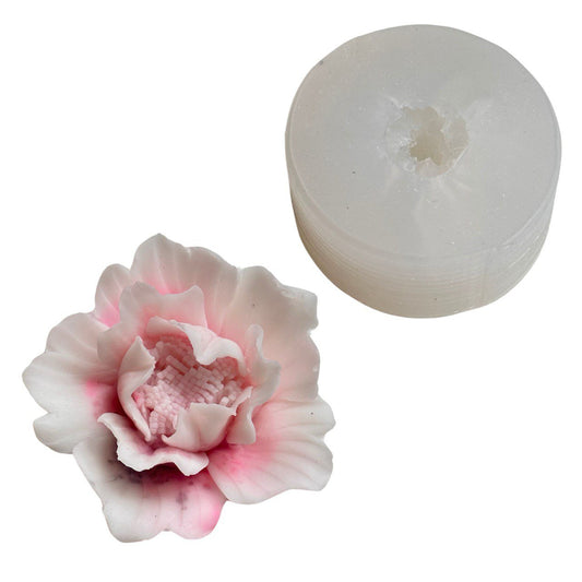 Matt Flower Silicone Mold for DIY Crafts - Ideas Decor Shop