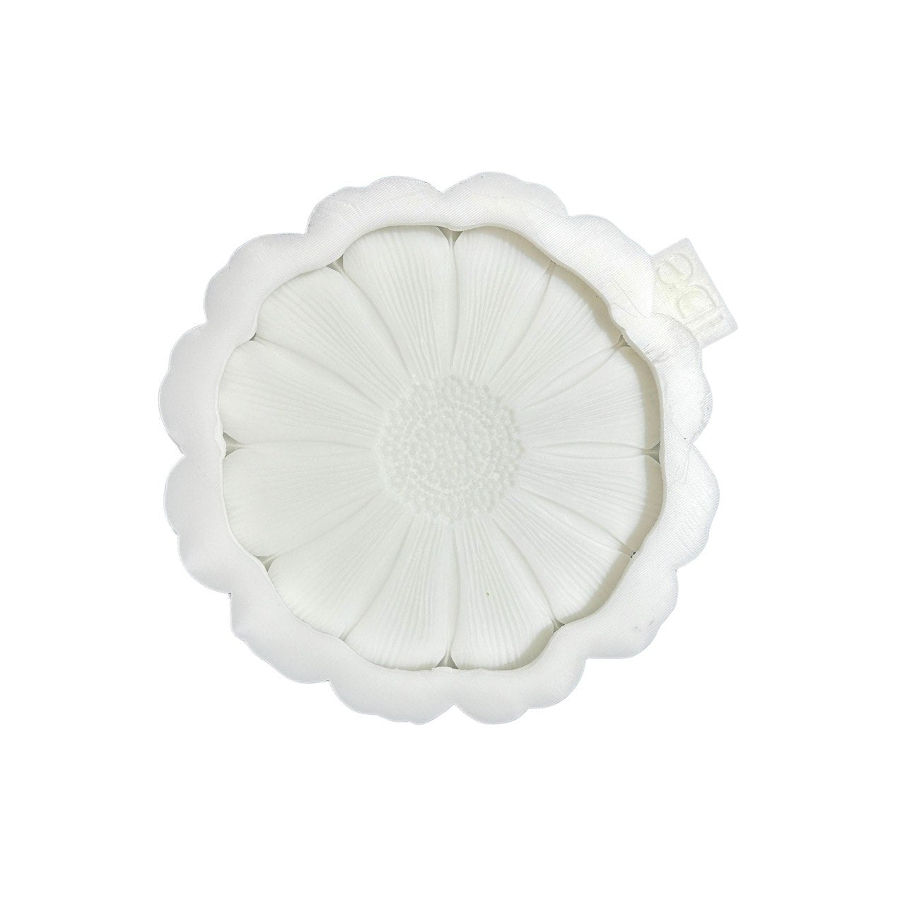 Matte Flower Tray Silicone Mold - Ideas Decor Shop