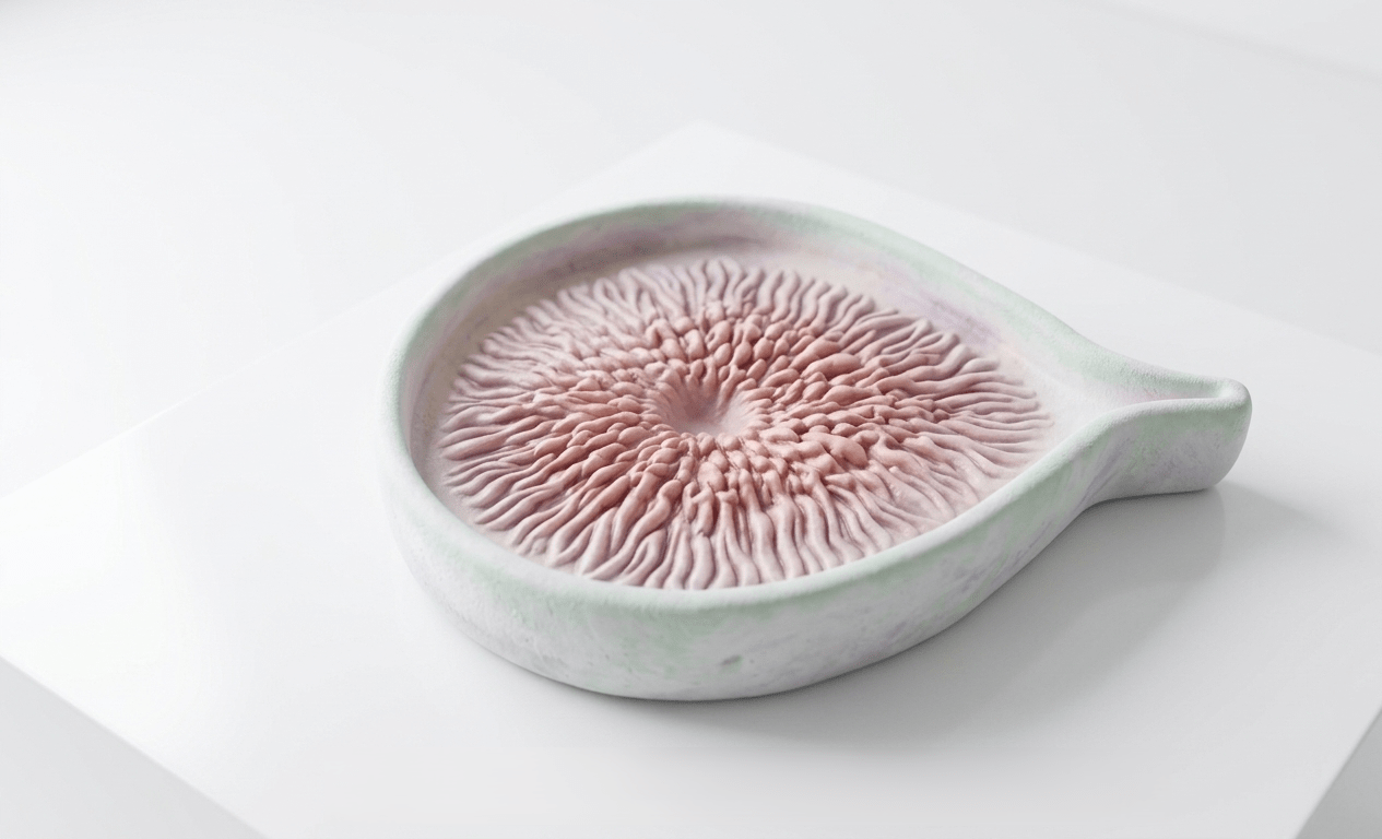Matte Realistic Fig Tray Silicone Mold - Ideas Decor Shop