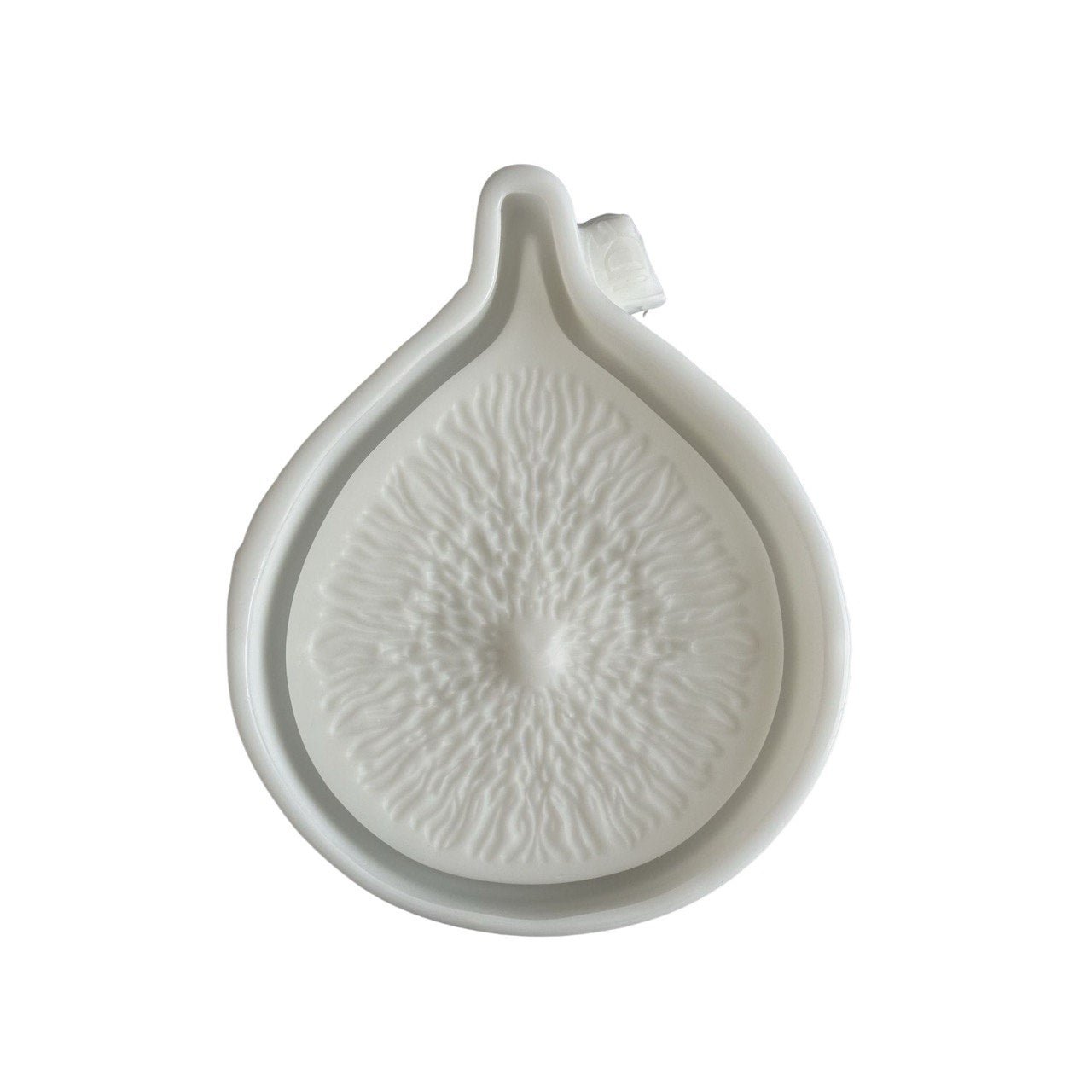 Matte Realistic Fig Tray Silicone Mold - Ideas Decor Shop