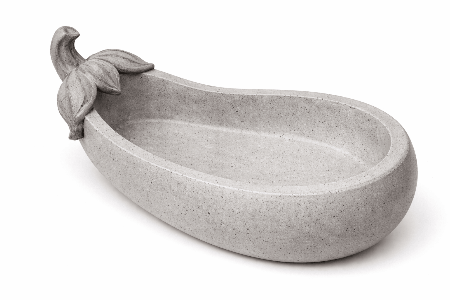 Matte Silicone Eggplant Tray Mold: - Ideas Decor Shop