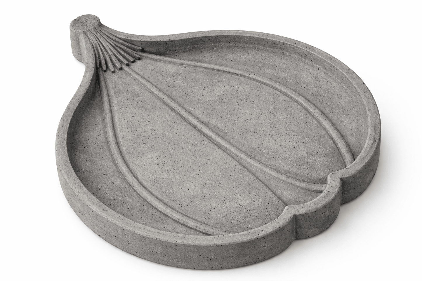 Matte Silicone Garlic Tray Mold - Ideas Decor Shop