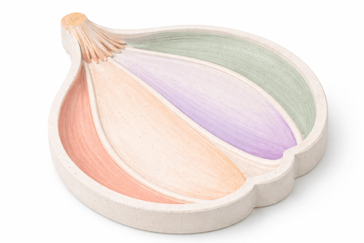 Matte Silicone Garlic Tray Mold - Ideas Decor Shop
