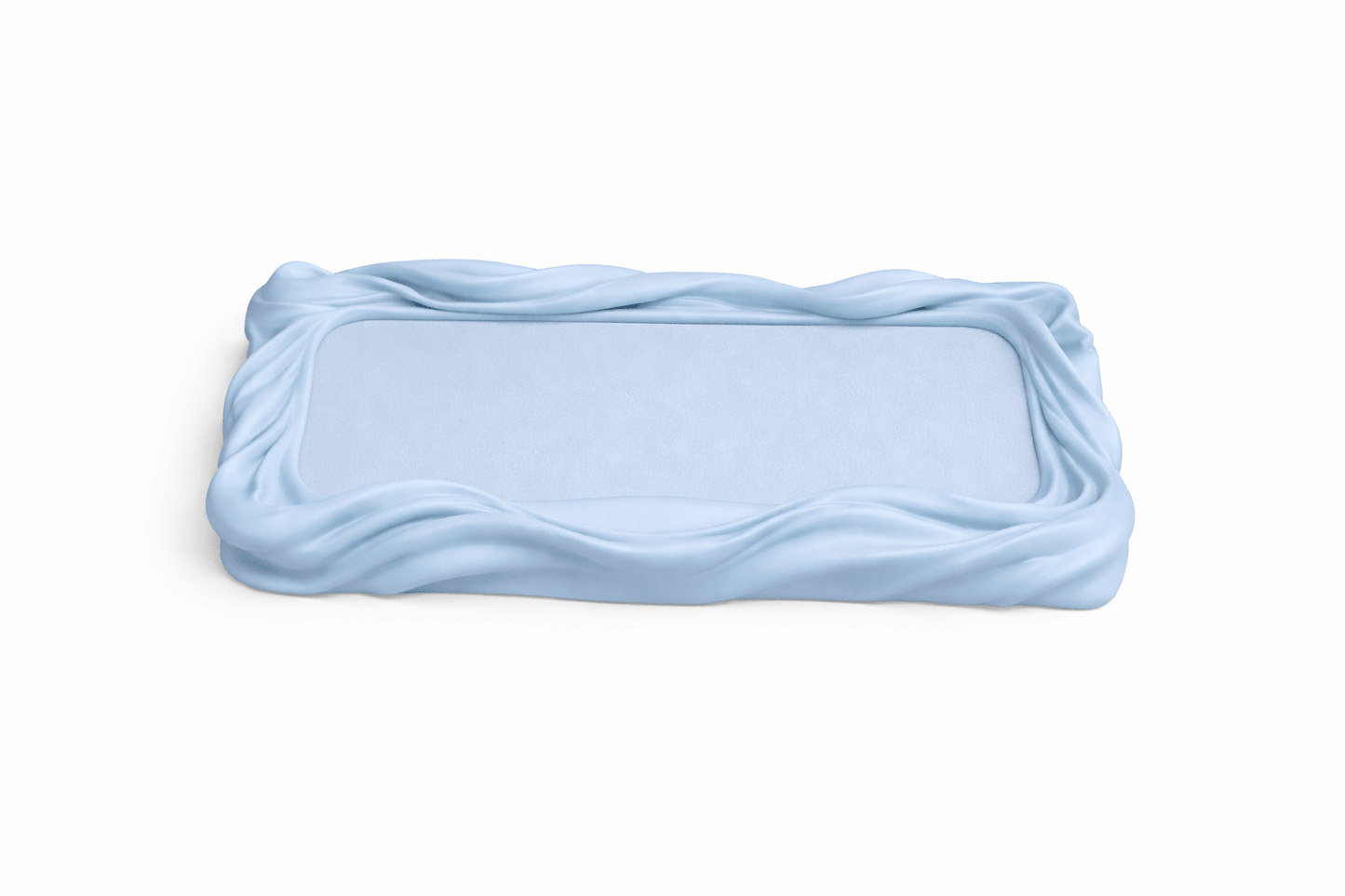 Matte Silicone Mold Tray - Ideas Decor Shop