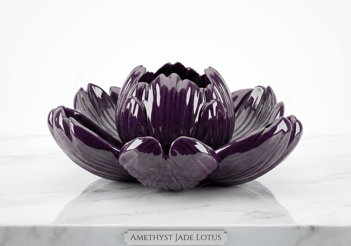 Mini Lotus Flower Silicone Mold - Ideas Decor Shop