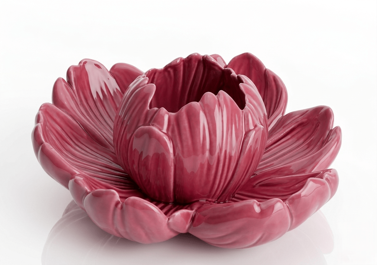 Mini Lotus Flower Silicone Mold - Ideas Decor Shop