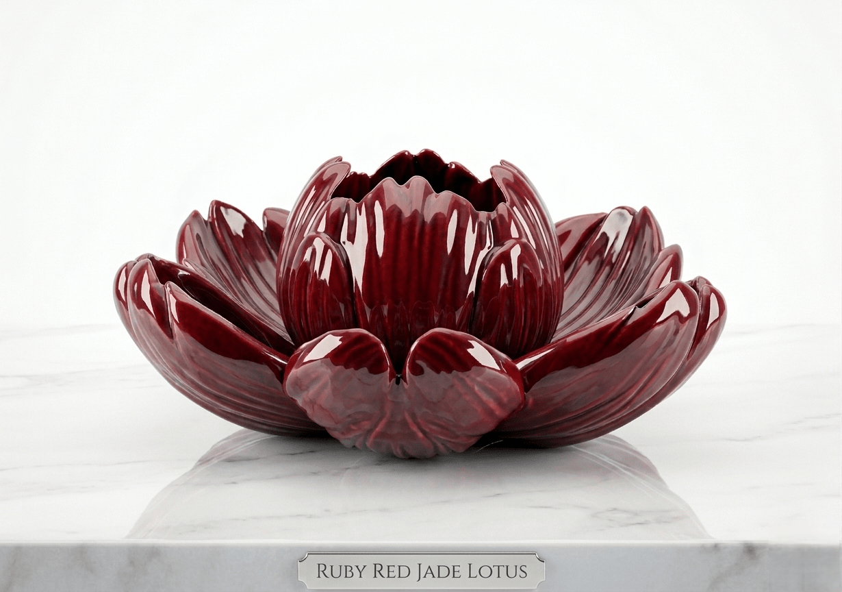 Mini Lotus Flower Silicone Mold - Ideas Decor Shop