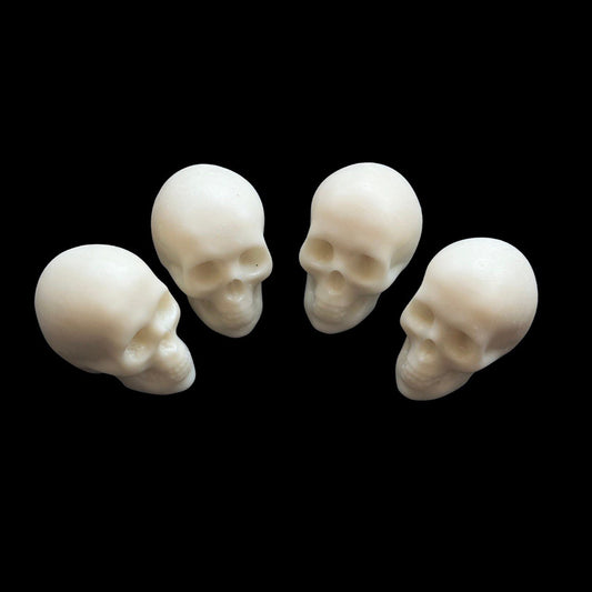 Mini Skull Silicone Mold for Resin – Small Human Head - Ideas Decor Shop