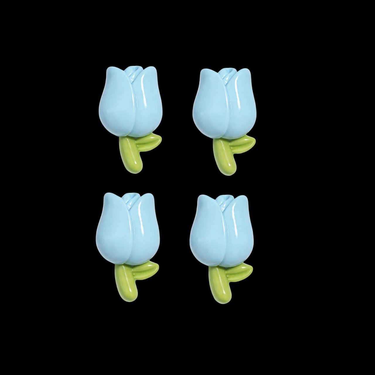Mini Tulip Silicone Mold - Ideas Decor Shop