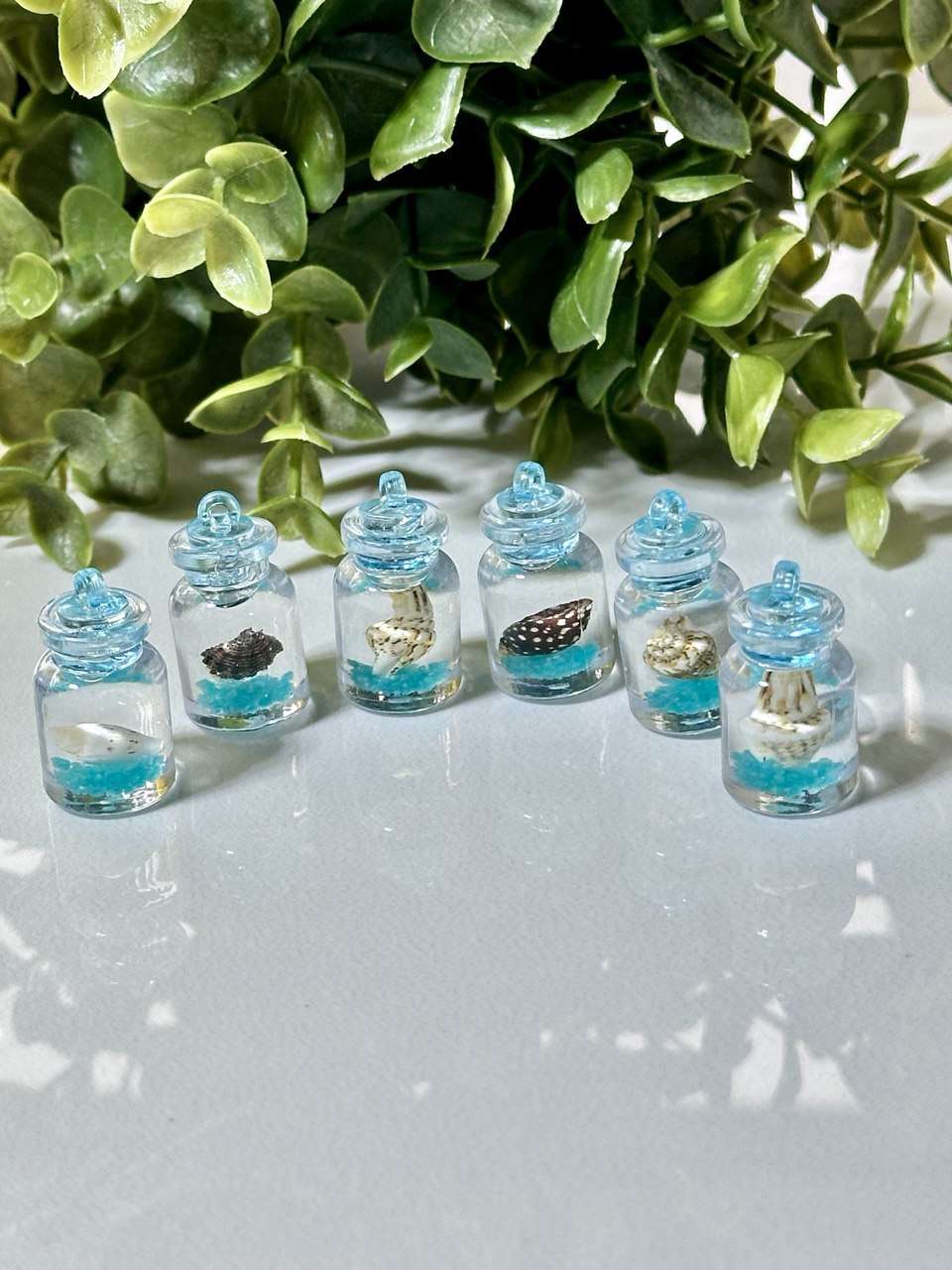 Miniature Bottle Silicone Mold: Resin, Jesmonite, Soap, Candle - 2.8x1.4cm - Ideas Decor Shop