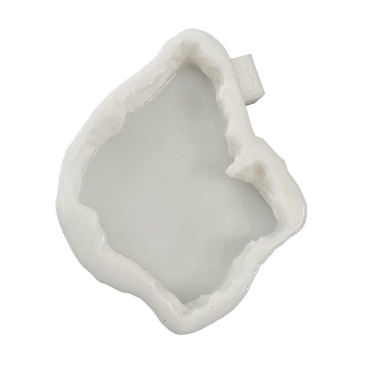 Modern Irregular Edge Silicone Tray Mold | 17×14 cm - Ideas Decor Shop