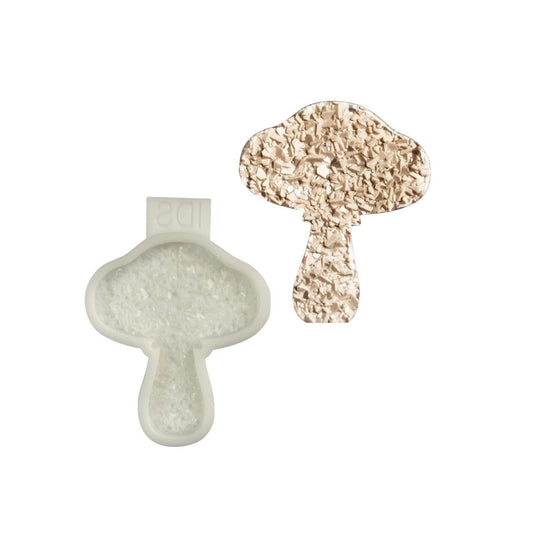 Mushroom Druzy Silicone Mold - Ideas Decor Shop